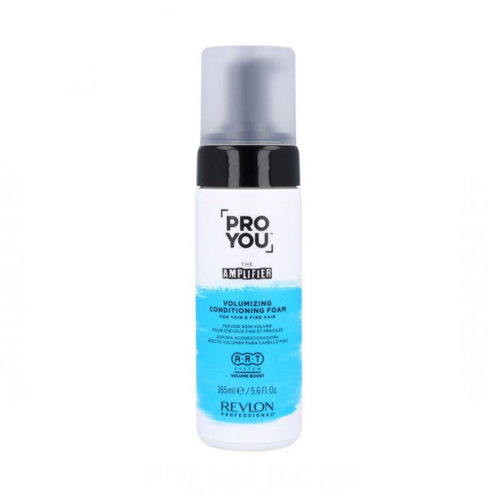 Revlon ESPUMA ACONDICIONADOR PRO YOU THE AMPLIFIER VOLUMEN 165ML — Unidad