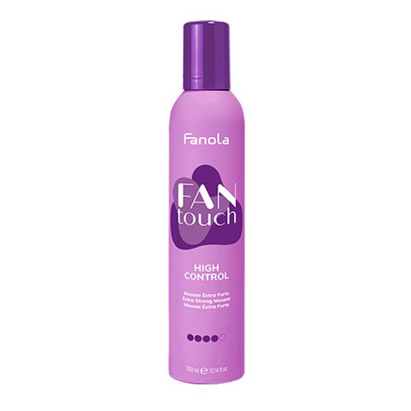 ESPUMA FANTOUCH EXTRA FUERTE 300ML FANOLA — Unidad