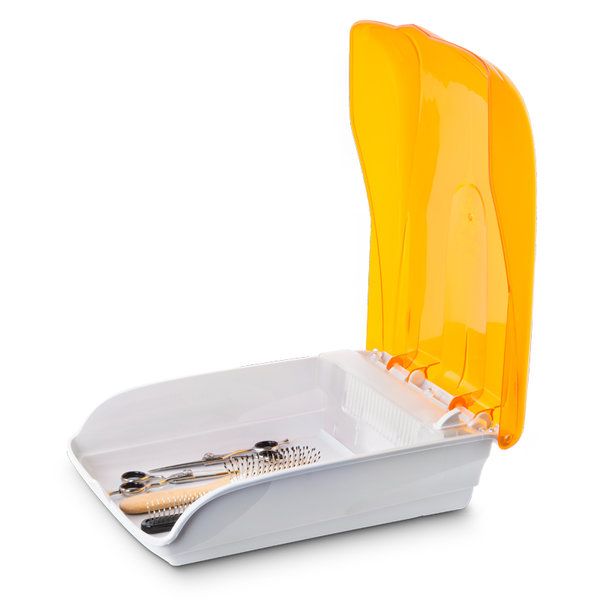 ESTERILIZADOR GX4 NARANJA — Unidad
