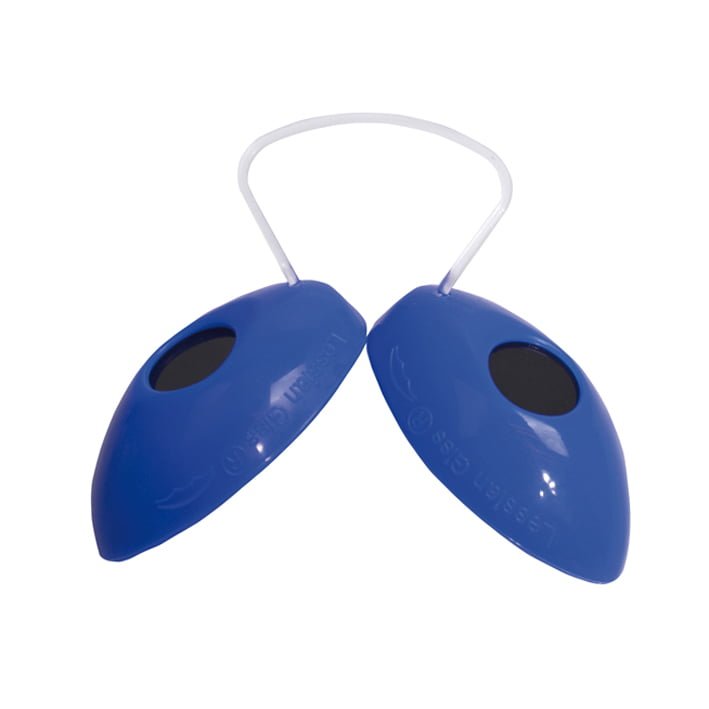 EURO STIL PROTECTOR OCULAR UV LENTE ESTUCHE — Unidad