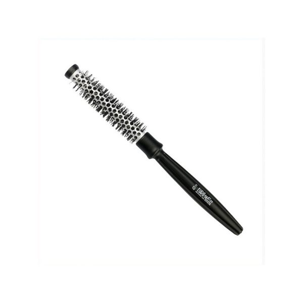 EUROSTIL CEPILLO TERMICO MANGO PLASTICO 13MM — Unidad