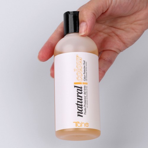 Tahe FLUIDO PROTECTOR TINTE NATURAL COLOUR 200 ML — Unidad