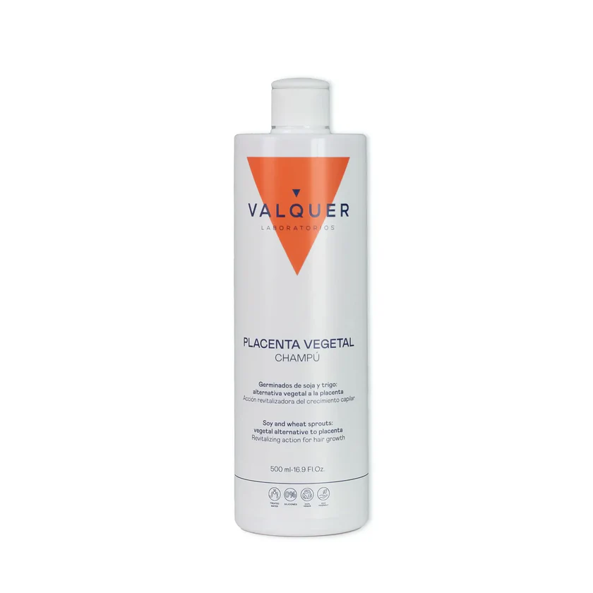 FORTPEL CHAMPU PLACENTA 500 ml — Unidad