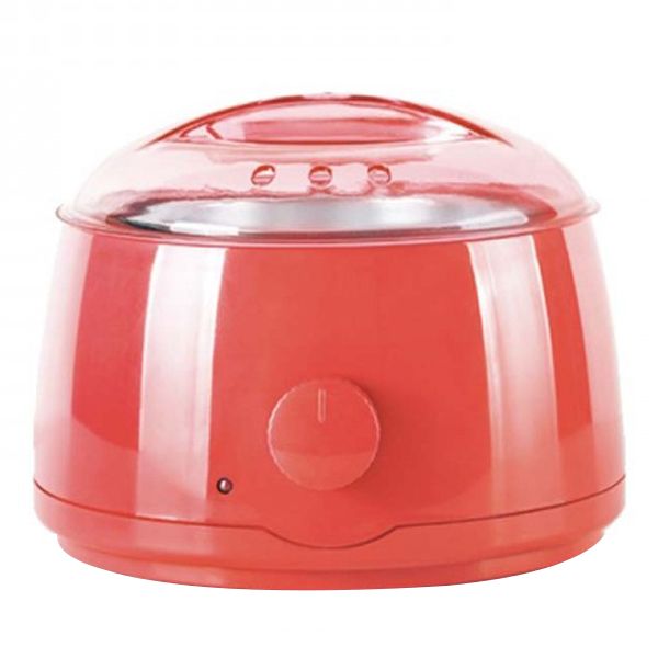 FUNDIDOR CERA WAX WARMER COLOUR ROJO 400GR — Unidad
