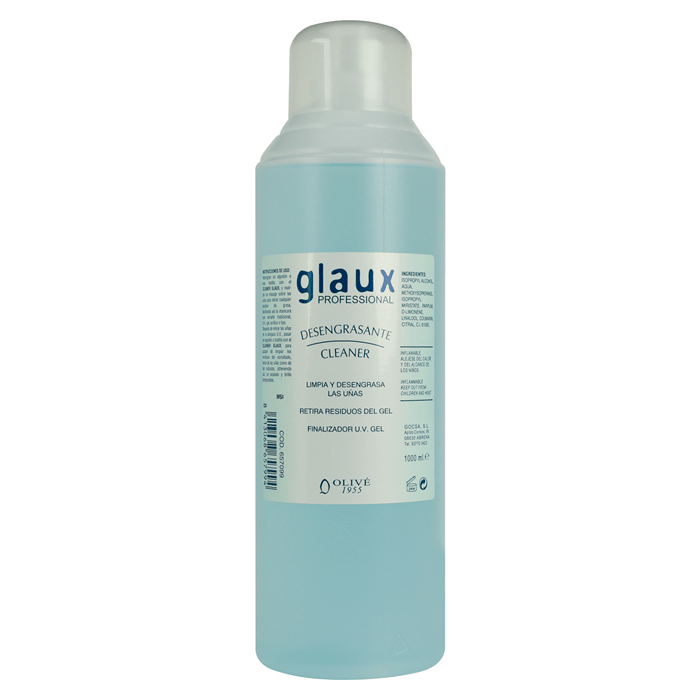 GLAUX DESENGRASANTE CLEANER 1000ML — Unidad