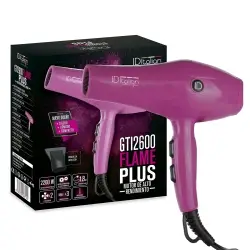 ID ITALIAN DESIGN GTI2600 PLUS PASSION SECADOR 2400W — Unidad