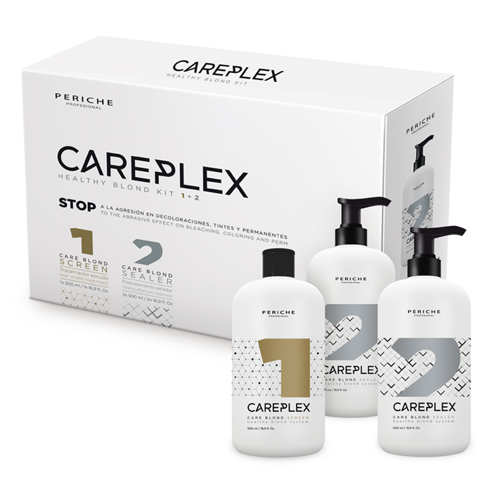 Periche KIT CAREPLEX 1 + 2 500ML — Unidad