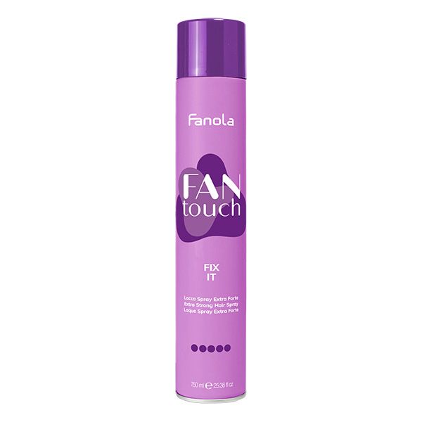 Fanola LACA FANTOUCH EXTRA FUERTE 750ML — Unidad