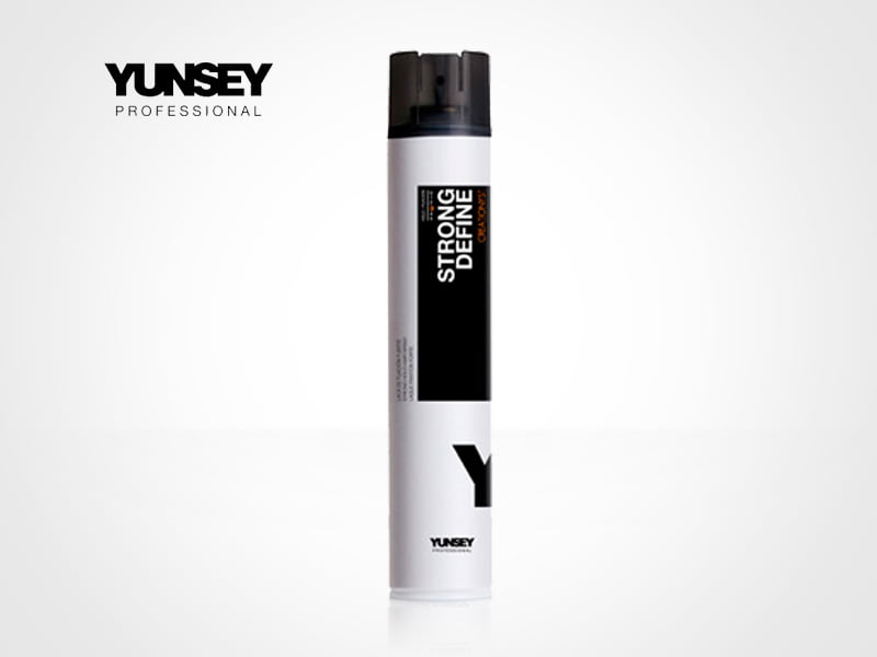 LACA FUERTE CREATIONYST 750ML YUNSEY — Unidad