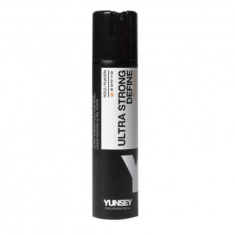 LACA ULTRA FUERTE CREATIONYST 75ML YUNSEY — Unidad