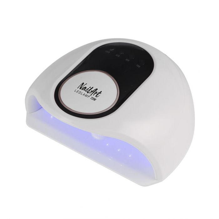 LAMPARA MYHAIR NAIL ART 72W — Unidad