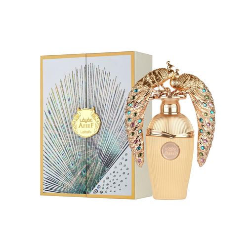 LATTAFA AFEEF EAU DE PARFUM 100ML — Unidad
