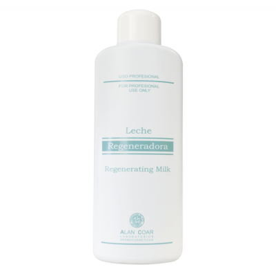 LECHE REGENERADORA ALAN COAR 1000ML — Unidad