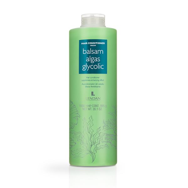 LENDAN BALSAM ALGAS GLYCOLIC 1000ML — Unidad
