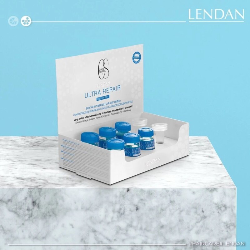 LENDAN CARE SERIES ULTRA REPAIR RECOVERY 6X10ML (PACK) — Unidad