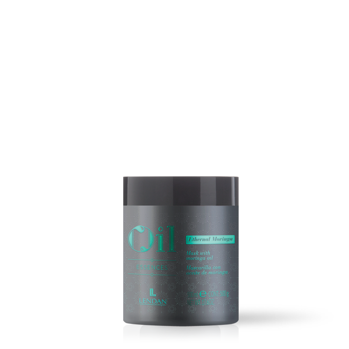 LENDAN OIL ESSENCES ETHERNAL MORINGA MASK 500ML — Unidad