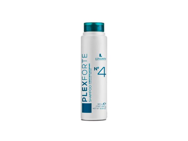 LENDAN PLEXFORTE SHAMPOO Nº4 300ML — Unidad