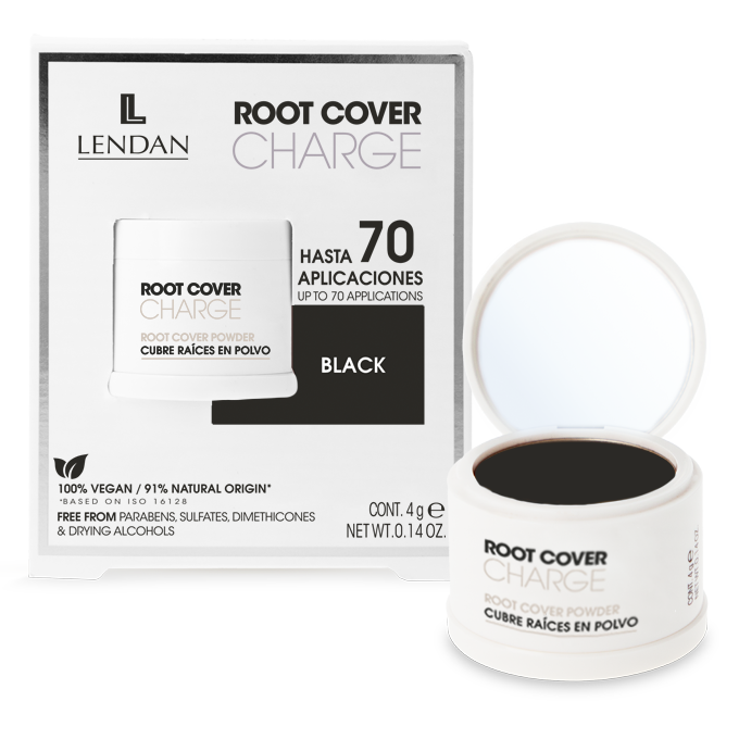 LENDAN ROOT COVER CHARGE BLACK 4G — Unidad