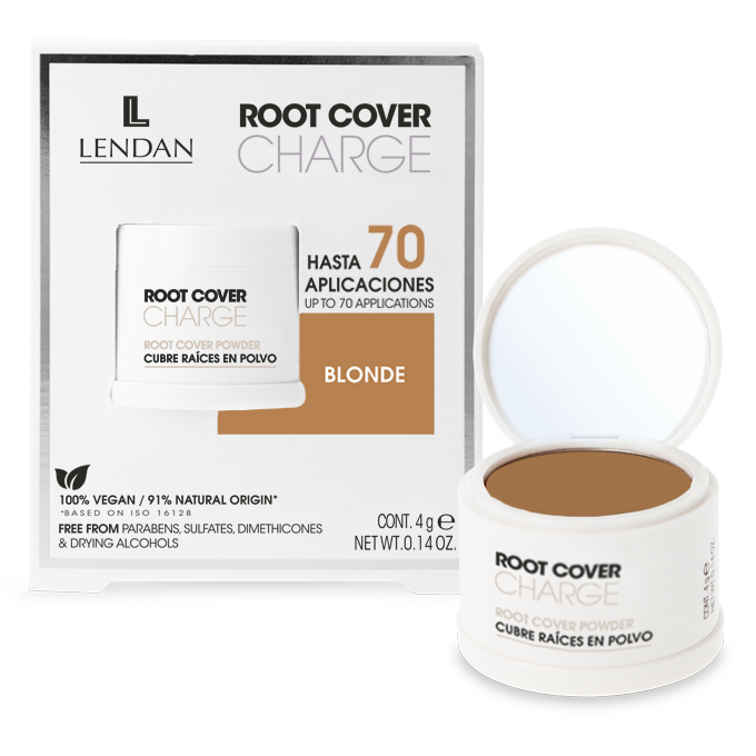 LENDAN ROOT COVER CHARGE BLONDE 4G — Unidad