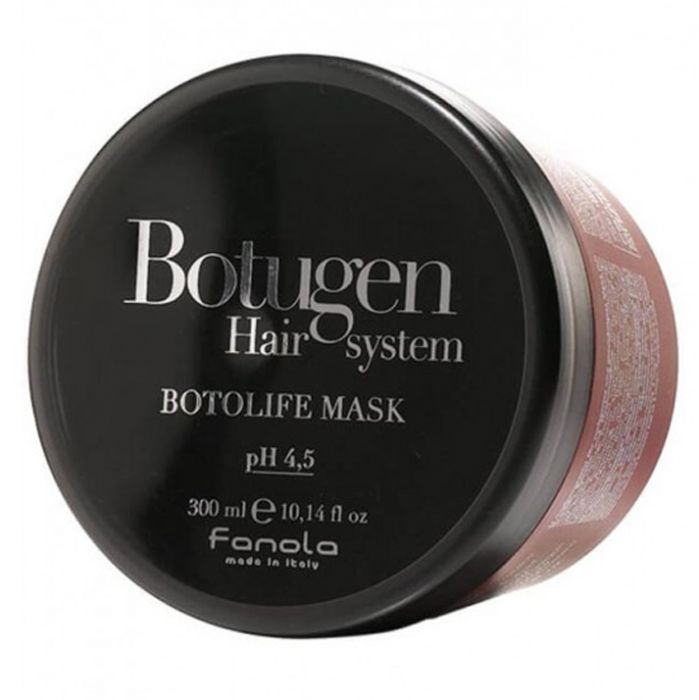 Fanola MASCARILLA BOTUGEN RECONSTRUCTOR PH4.5 300ML — Unidad