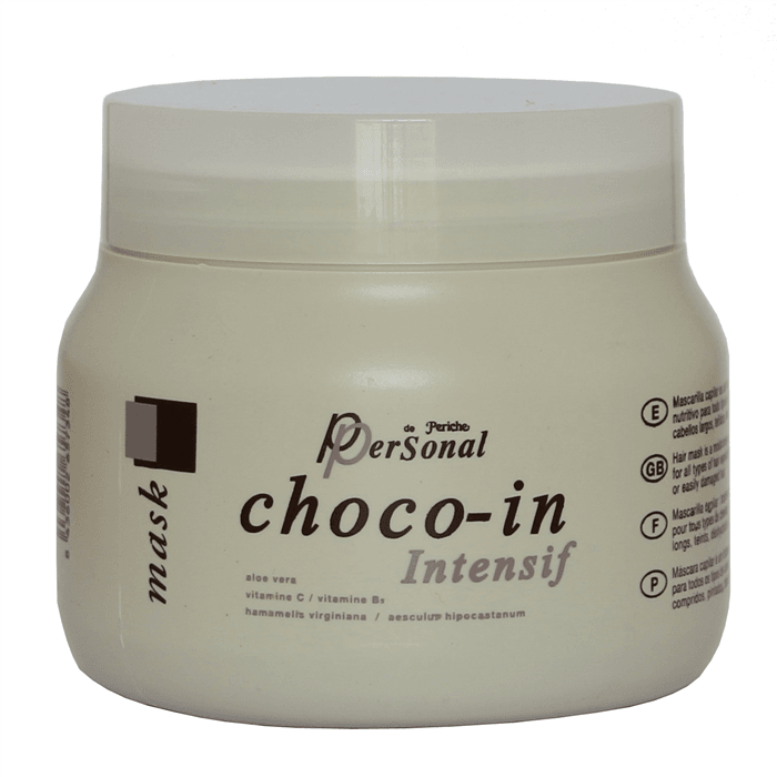 MASCARILLA INTENS.CHOCO 500ML — Unidad