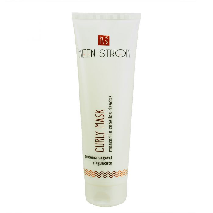 Keen Strok MASCARILLA BAIN CURLY 250ML — Unidad