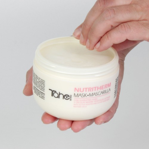Tahe MASCARILLA NUTRITHERM BOTANIC 300ML — Unidad