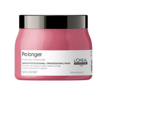 Loreal MASCARILLA PRO LONGER 500ML — Unidad