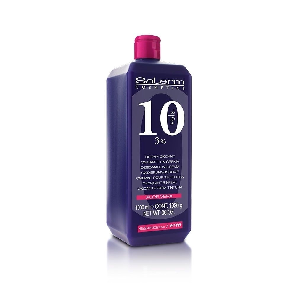 Salerm OXIDANTE EN CREMA 10VOL 1000ML — Unidad