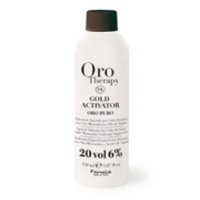 OXIGENADA GOLD ACTIVADOR ORO PURO 20VOL 150ML — Unidad
