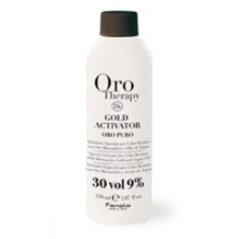 OXIGENADA GOLD ACTIVADOR ORO PURO 30VOL 150ML — Unidad