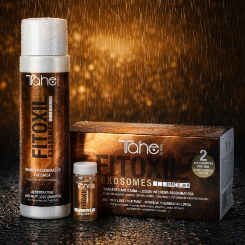 Tahe PACK ANTICAIDA EXOSOMAS FITOXIL — Unidad