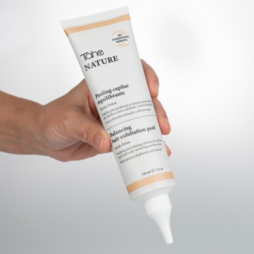 Tahe PEELING CAPILAR EQUILIBRANTE NATURE 150ML — Unidad