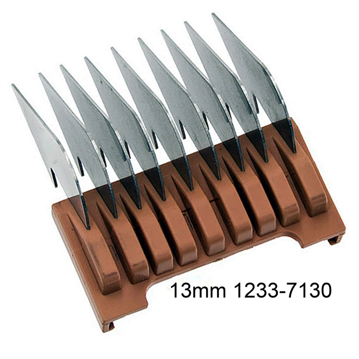 PEINE WAHL METALICO DESLIZABLE 13mm 1233-7130 — Unidad