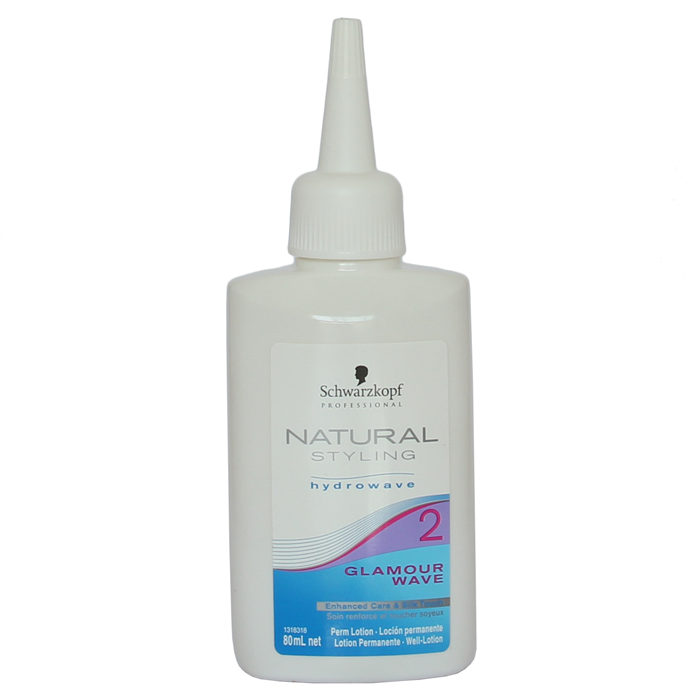 PERMANENTE STYLING GLAMOUR 280ML SCHWARZKOPF — Unidad
