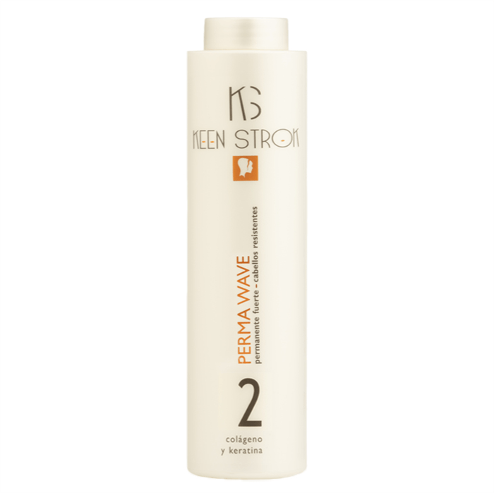 PERMANENTE WAVE Nº 2 KEEN STROK 500ML — Unidad