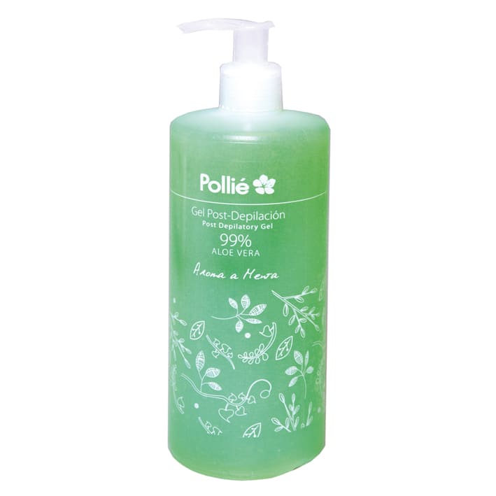 POLLIÉ GEL POST-DEPILACION 500 ORIOL REF.03613 — Unidad