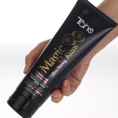 RECUPERADOR ULTRA STRONG MAGIC RIZOS TAHE 250ML — Unidad