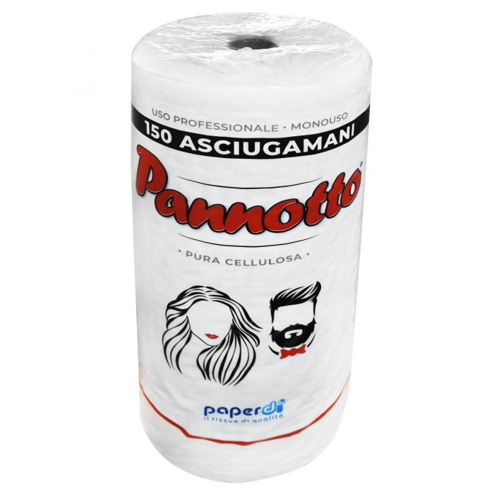 ROLLO DESECHABLE TOALLAS CELULOSA 3 CAP. 37x67 150 UNIDADES — Unidad