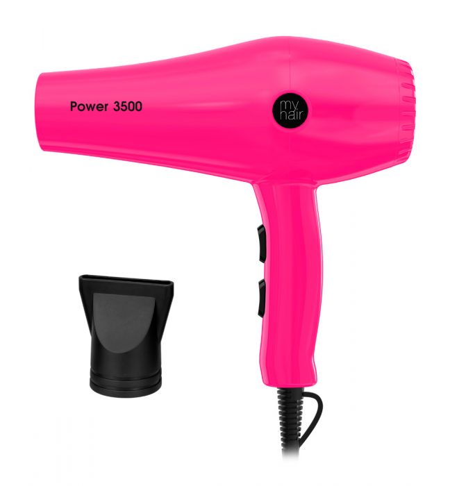 SECADOR MYHAIR POWER 3500 FUCSIA — Unidad