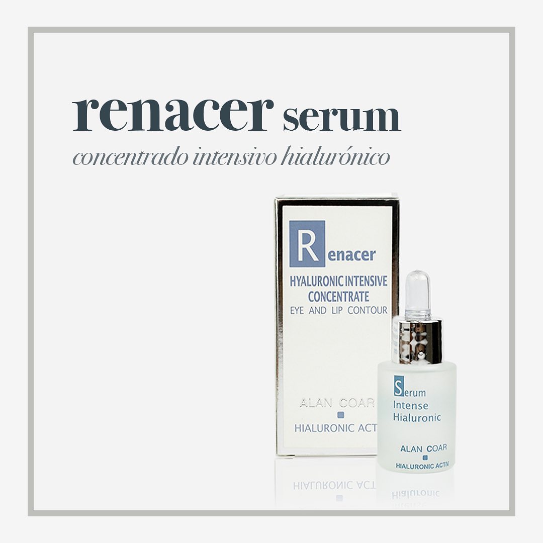 SERUM RENACER ALAN COAR 15ML CONTORNO DE OJOS Y LABIOS — Unidad