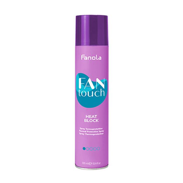 SPRAY FANTOUCH TERMO-PROTECTOR 300ML FANOLA — Unidad