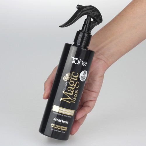 SPRAY RECUPERADOR RIZOS MAGIC RIZOS TAHE 300ML — Unidad