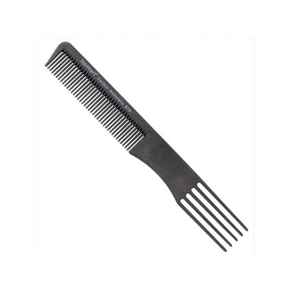 STEINHART PROFESSIONAL PEINE CARBON ANTISTATIC 876 — Unidad