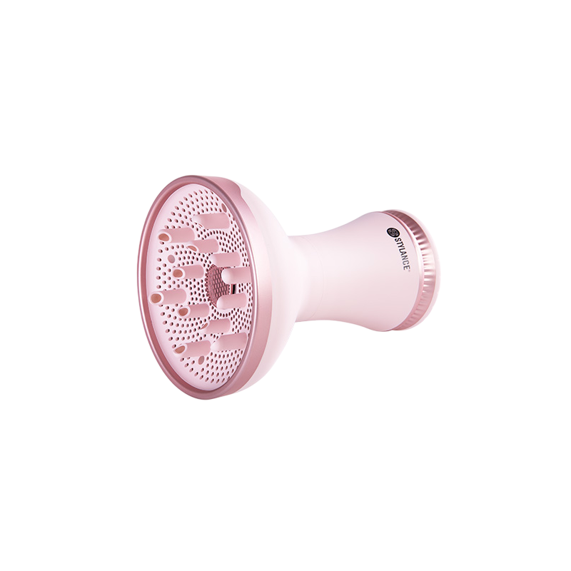 STYLANCE SUPREME ION CARE DIFUSOR SECADOR 800W ROSA — Unidad
