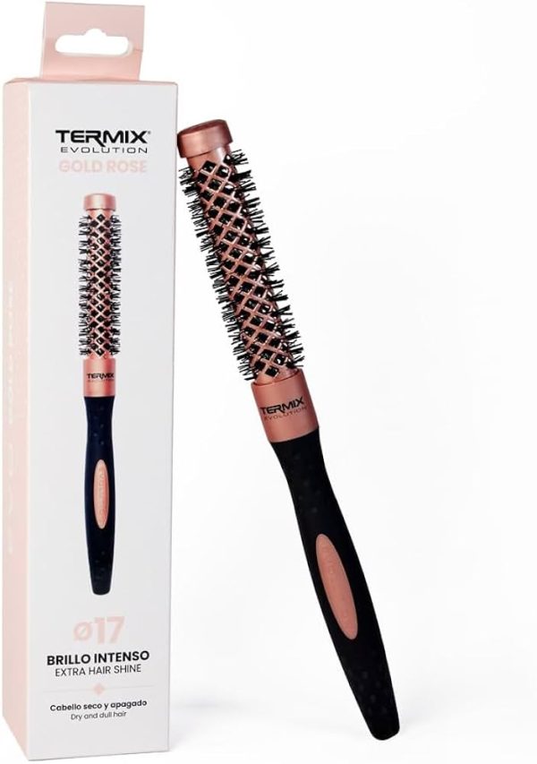TERMIX EVOLUTION GOLD ROSE O17 BRILLO INTENSO — Unidad