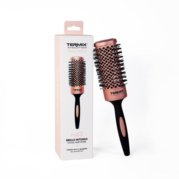TERMIX EVOLUTION GOLD ROSE O43 BRILLO INTENSO — Unidad