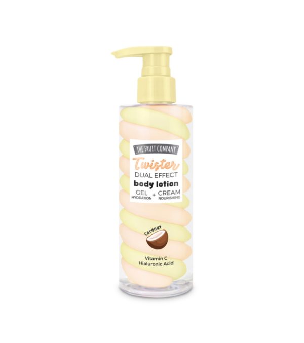 TFC TWISTER COCO CREMA CORPORAL 200G — Unidad