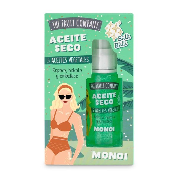 THE FRUIT COMPANY ACEITE SECO MONOI 50ML — Unidad