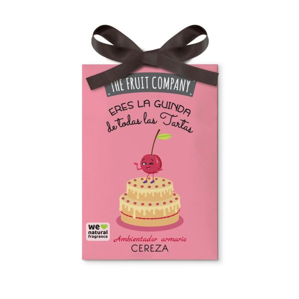 THE FRUIT COMPANY AMBIENTADOR ARMARIO CEREZA — Unidad